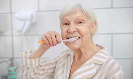 What Happens To Your Teeth As You Age